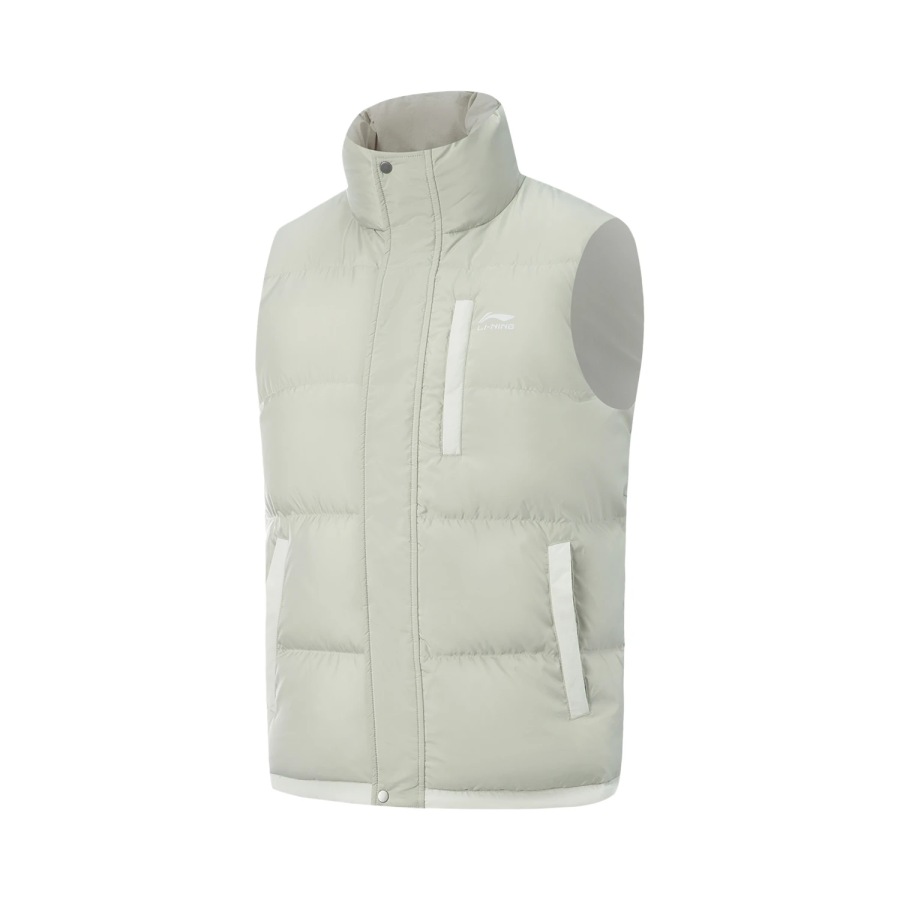 Li-Ning Li Ning Sports Life Collection Down Vest Men's