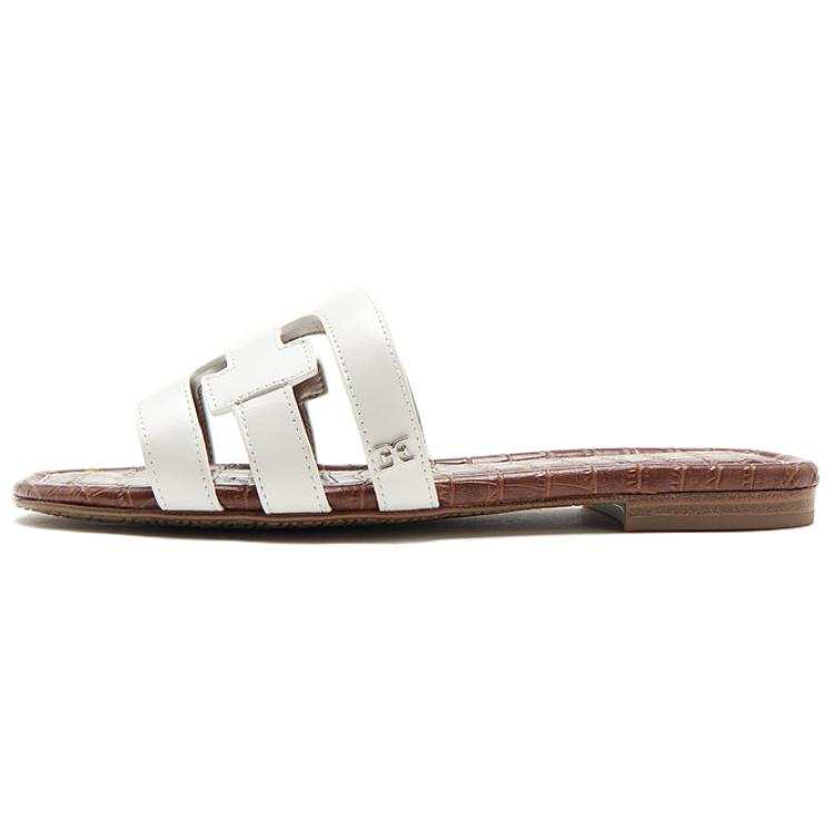 SAM EDELMAN SAM EDELMAN Slide Slippers Women's White