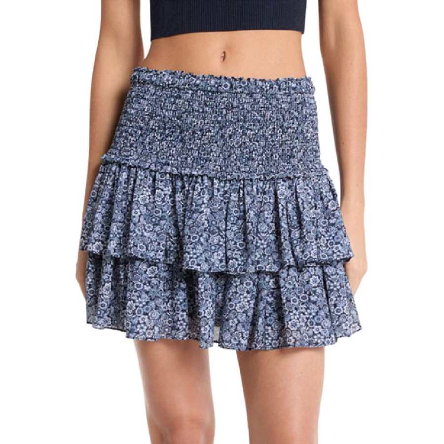 MICHAEL KORS SS26 Casual Short Skirts Women's