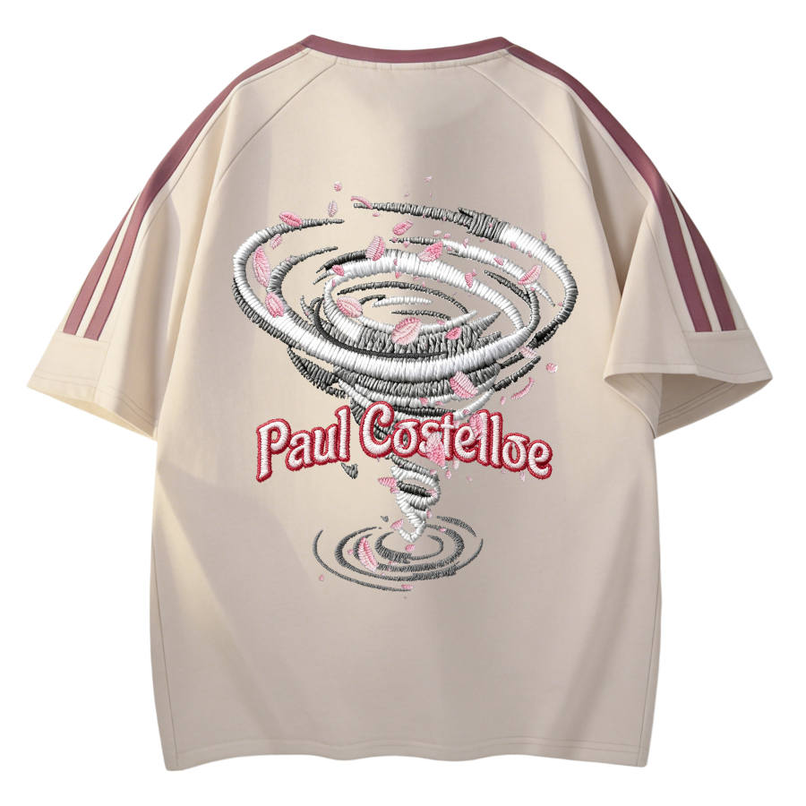 PAUL COSTELLOE T Shirts Unisex Crew Neck Moderate Straight Fit