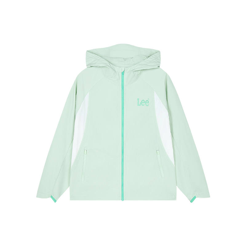 LEE KIDS Grade School Jackets Hooded Thin