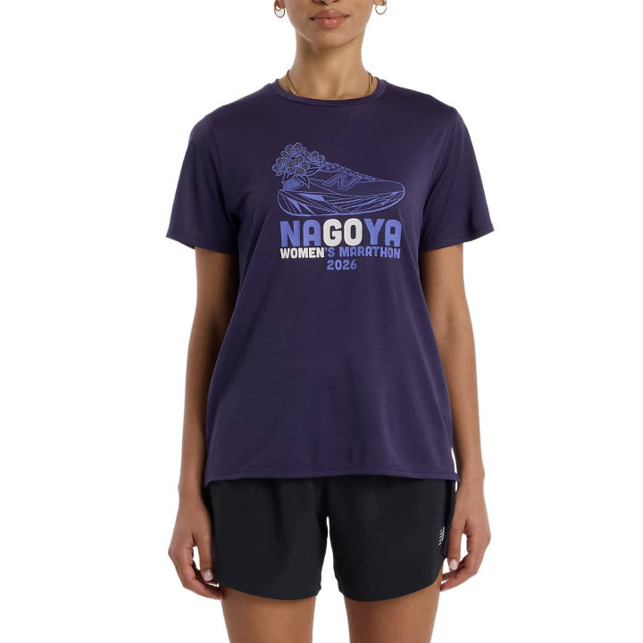 New Balance New Balance Regular T Shirt Women's