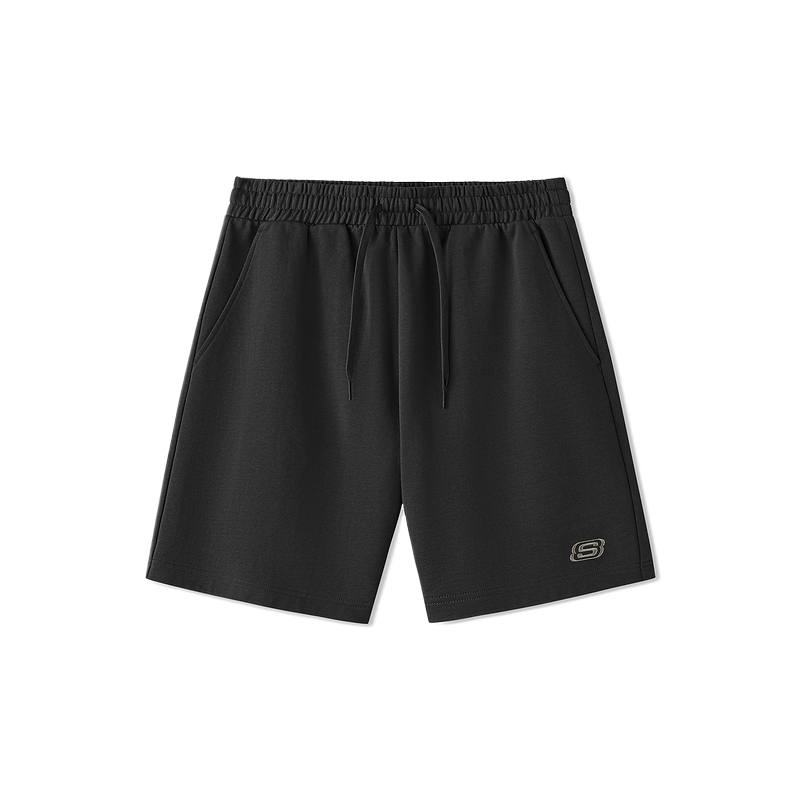 Skechers Casual Shorts Men's Carbon Black 0018 Moderate