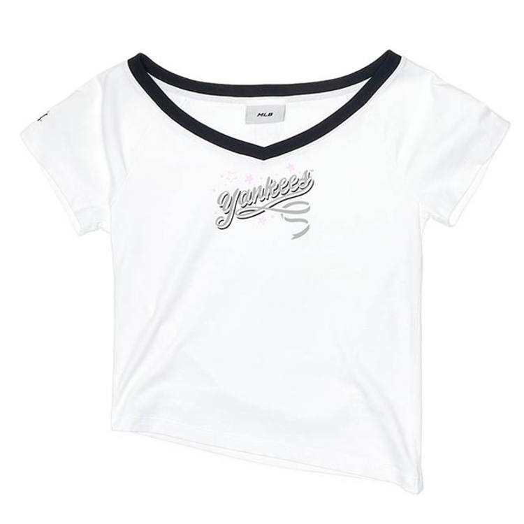 MLB New York Yankees SS26 T Shirt Women's