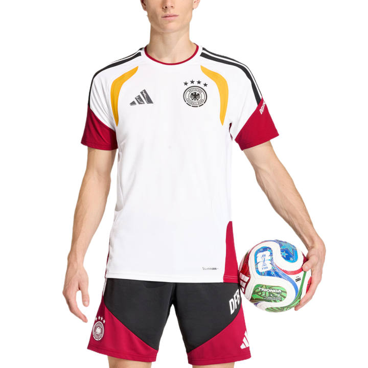 Adidas Adidas DE National Team Soccer Jersey Men's