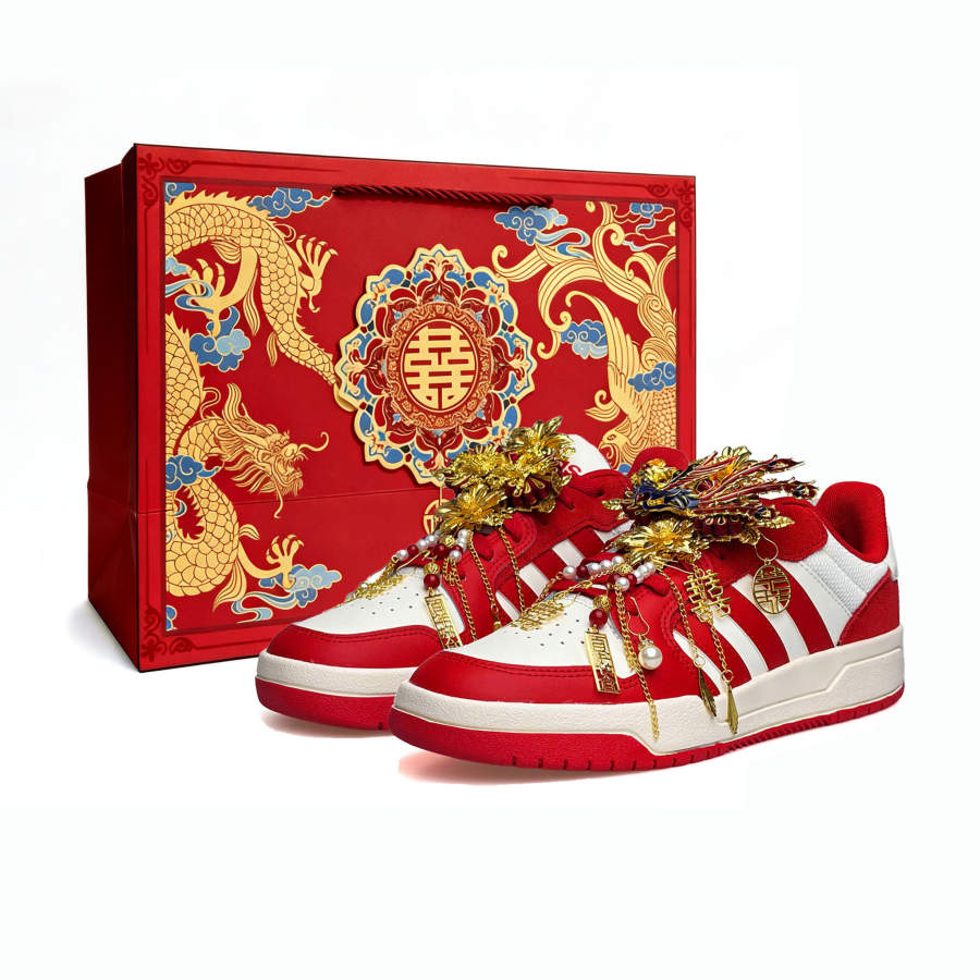 Adidas Adidas ENTRAP Wishing You A Happy Wedding Low top Skateboard Shoes Unisex