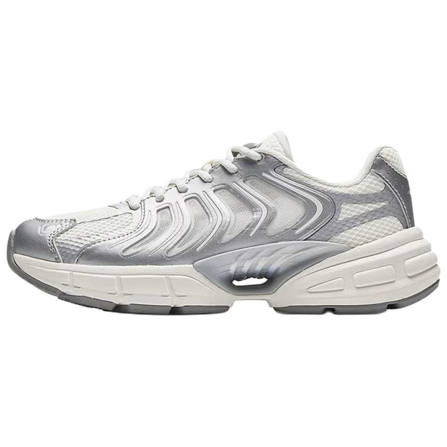 Anta Millennium 9 Millennial 9 Textile, Synthetic Leather Slip Resistant And Breathable Low top Casual Shoes Women's