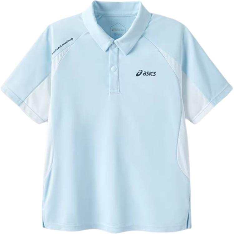 ASICS ASICS Grade School Polo Shirts Polo Collar Thin