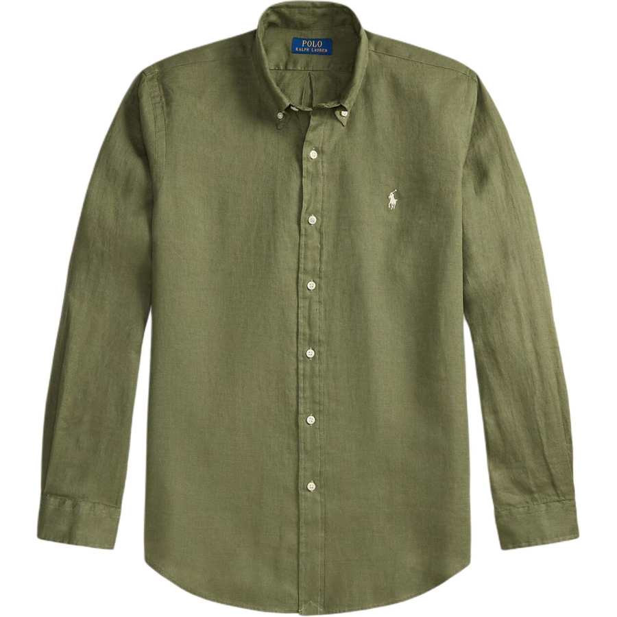 Polo Ralph Lauren SS26 Shirt Classic Version Men's
