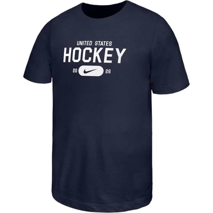 Nike Nike T Shirt USA Olympic Team 2026 Kids'