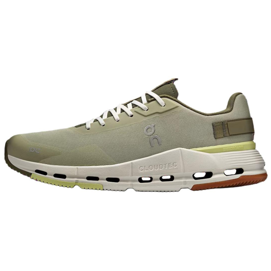 On On Cloudnova Form 2 lace-up sneakers