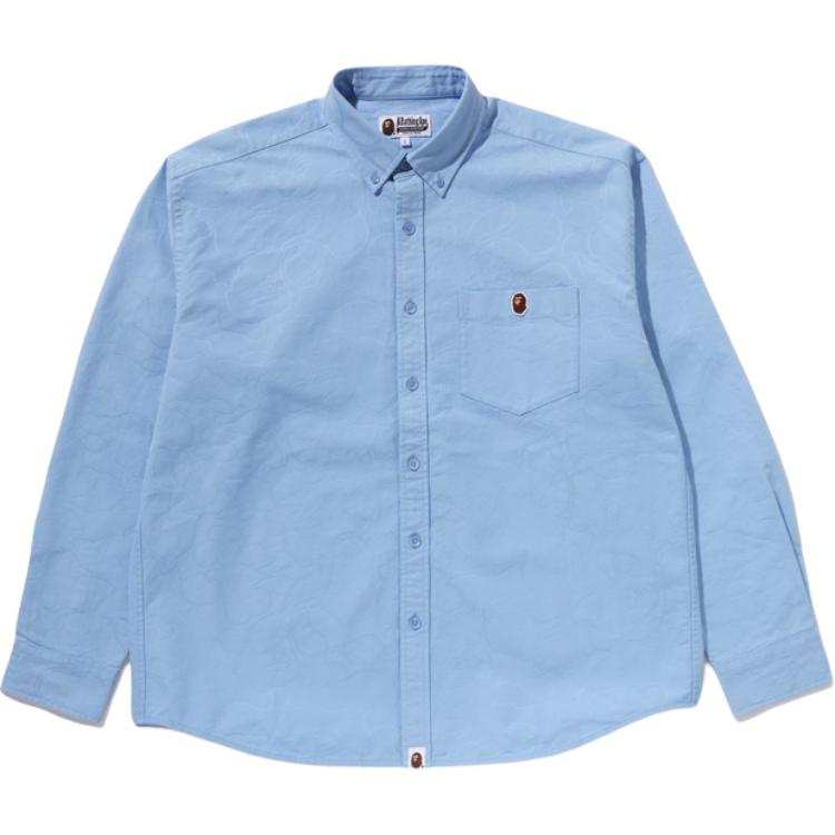 A BATHING APE A BATHING APE SS26 Shirt Unisex