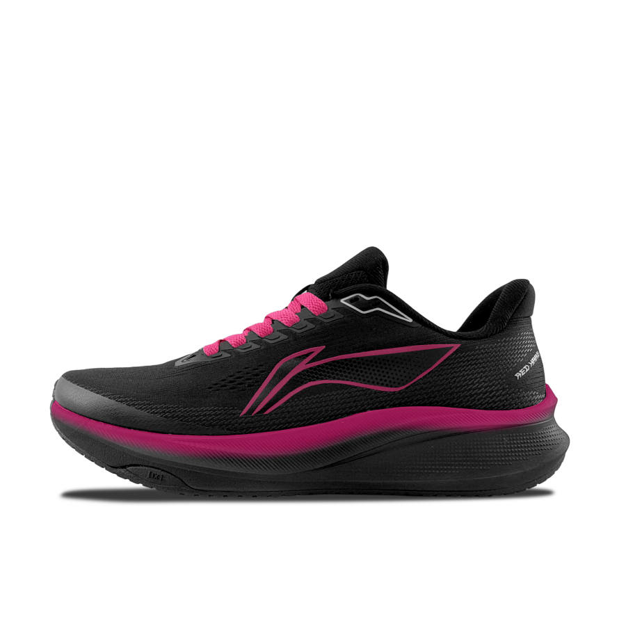 Li-Ning Li Ning Red Hare 9 Low top Running Shoes Men's Black