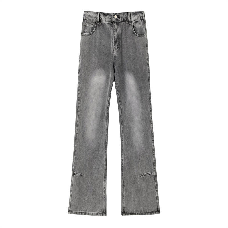 BALENO Jeans Unisex Moderate Straight Fit Pants