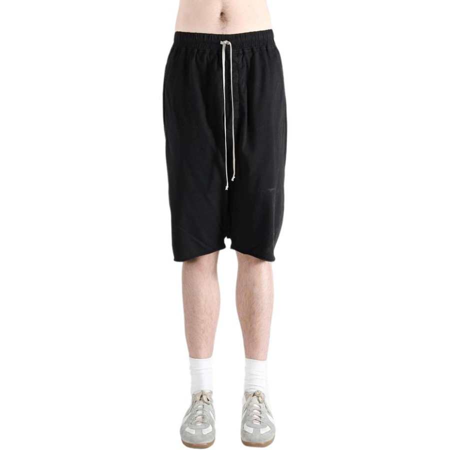 Rick Owens Drkshdw drawstring shorts