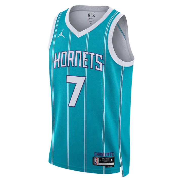 Jordan Jordan Dri FIT Basketball Jersey Men's