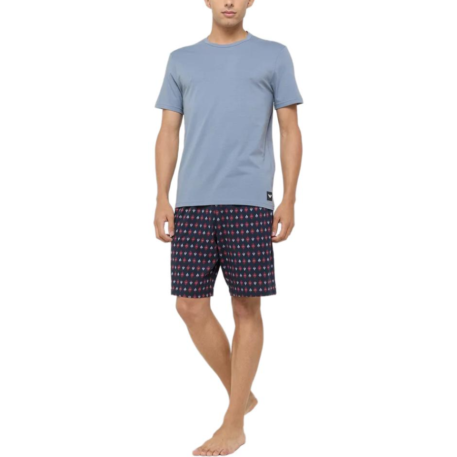 EMPORIO ARMANI T Shirt Men's 2 Pack