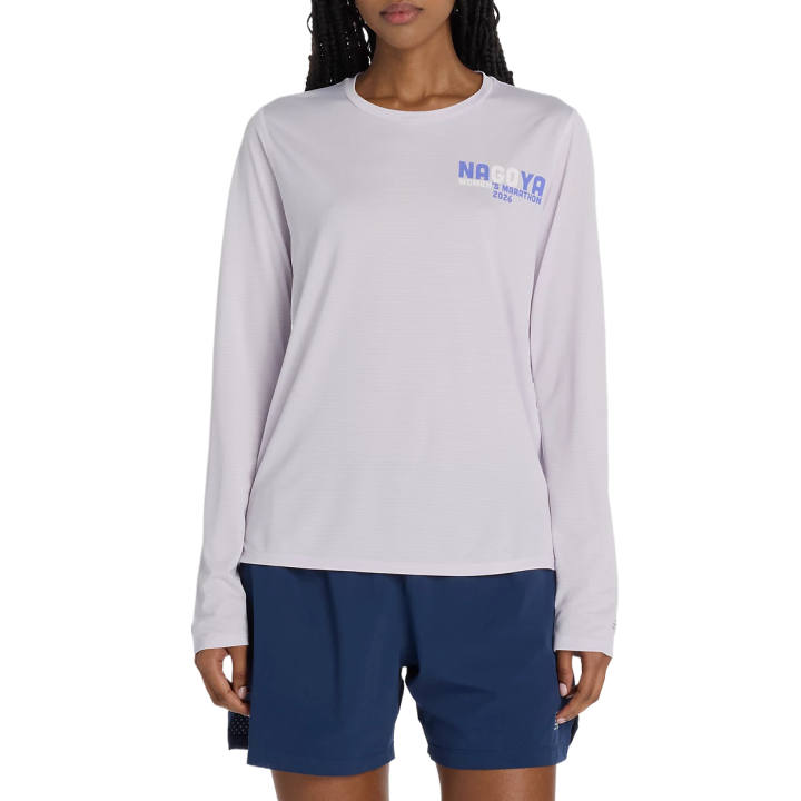 New Balance New Balance Regular T Shirt Women's