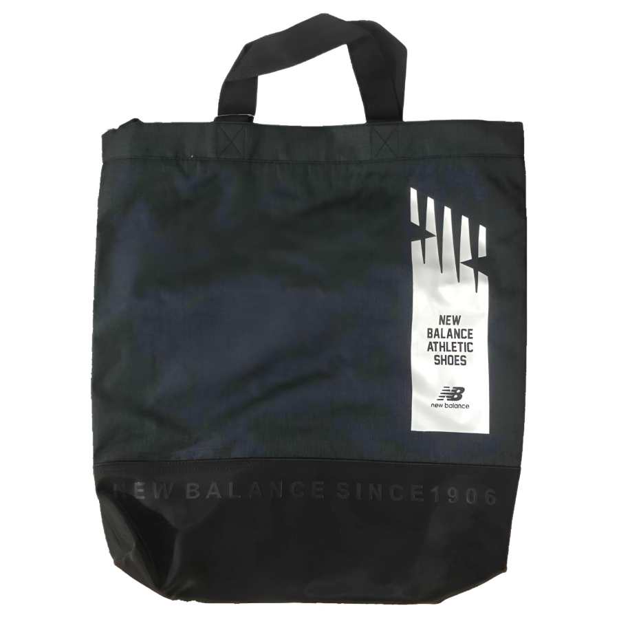 New Balance New Balance Fabric Handbag, Shoulder Bag, Crossbody Bag Regular Unisex Black