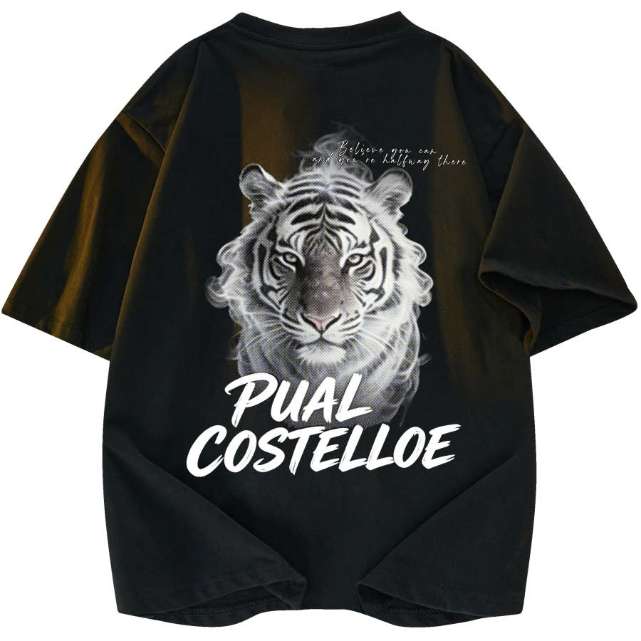 PAUL COSTELLOE T Shirts Women's Crew Neck Moderate Heavyweight