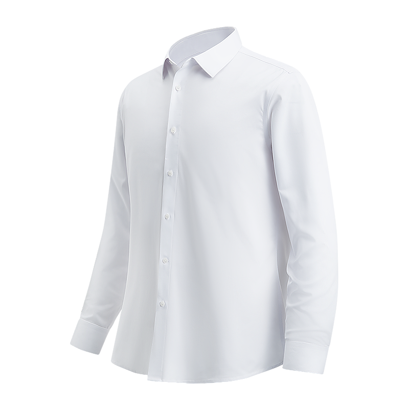 Hodo Shirts Men's Pointed Collar Moderate Other