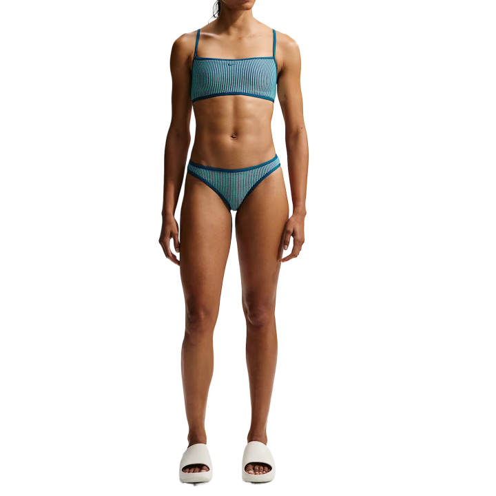 Nike Nike Swim Women's Ripple Texture Hipster Bikini Bottom