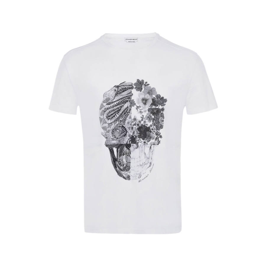 Alexander McQueen Alexander McQueen T Shirt Men's