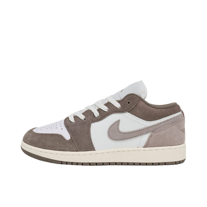 Jordan Jordan Nu Retro Synthetic Leather, Leather Low top Skateboard Shoes Unisex