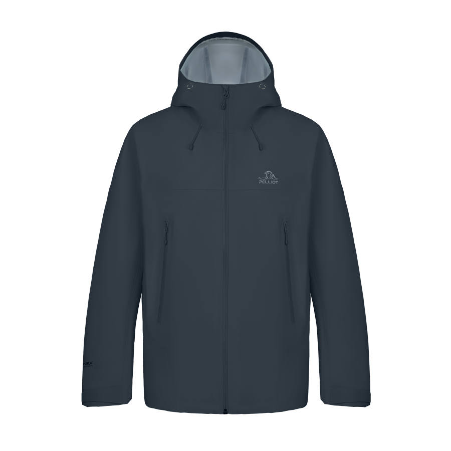 PELLIOT PELLIOT Snow Case Windproof, Abrasion Resistant, Lightweight Windbreaker Jacket Men's