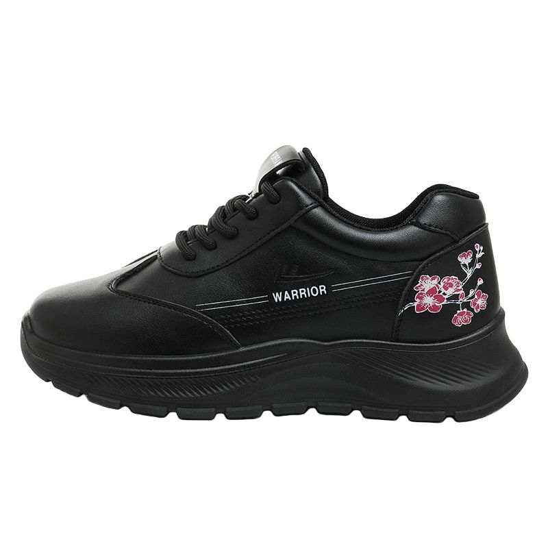 Warrior Elderly Mother Shoes, Spring Fall Women's Shoes For Middle Aged And Elderly