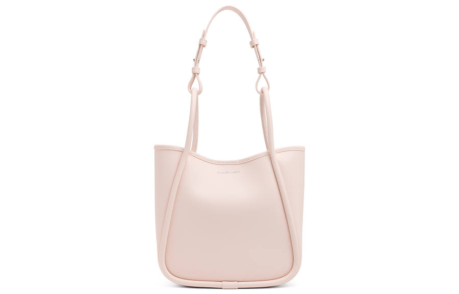CHARLES&KEITH CHARLES&KEITH Pu Shoulder Bag Medium Women's Multicolor