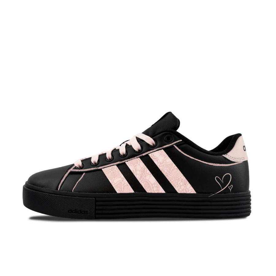 Adidas Adidas Daily Synthetic Leather Low top Skateboard Shoes Unisex