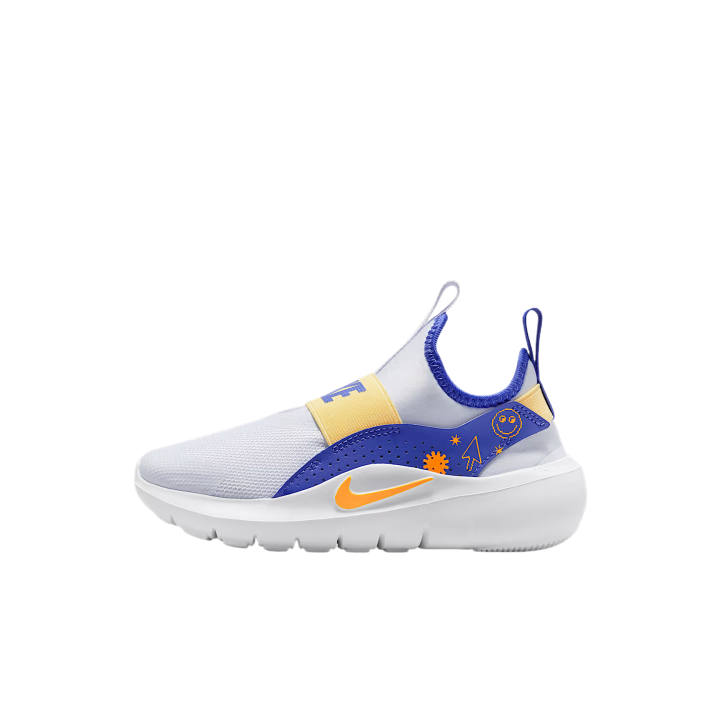 Nike Nike Flex Runner 4 Textile, Synthetic Leather Low top Running Shoes Kids'