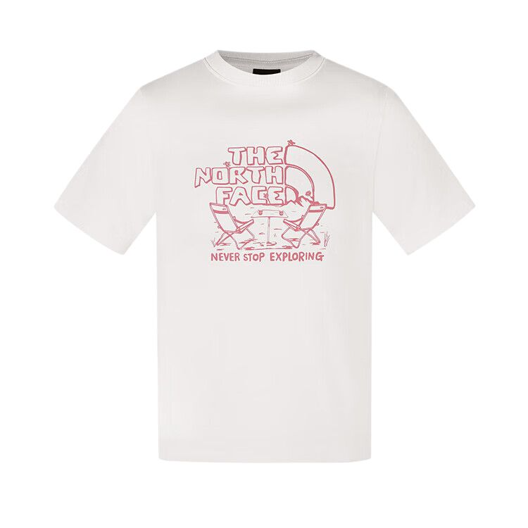 THE NORTH FACE CAMP Quick Dry T Shirts Women's