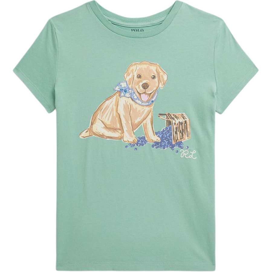 Polo Ralph Lauren T Shirt SS26 Kids'