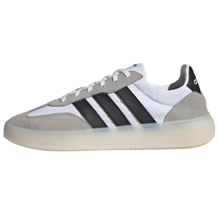Adidas Adidas BARREDA DECODE Low top Skateboard Shoes Unisex White