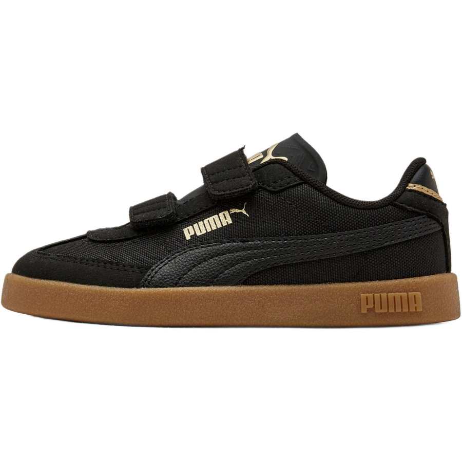 PUMA Low top Skateboard Shoes Black Kids'