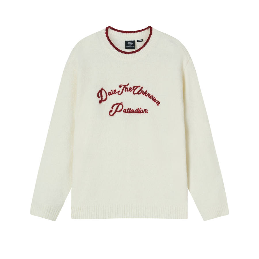 Palladium Sweaters Women's Cotton Candy Crew Neck Moderate Other