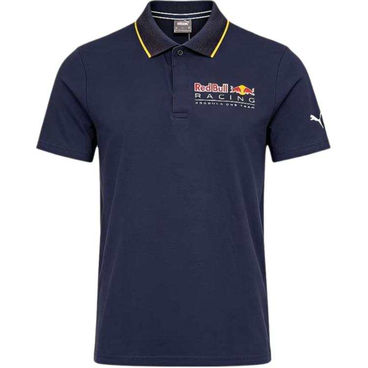 PUMA x Red Bull Polo Shirt Men's
