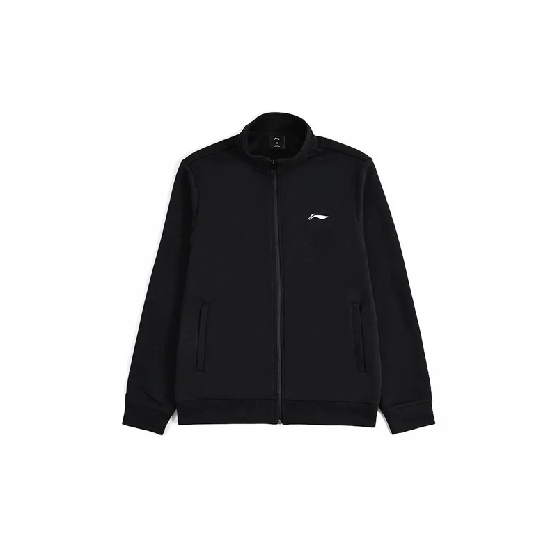 Li-Ning Li Ning Sweatshirts Men's Stand Collar Moderate Cardigan