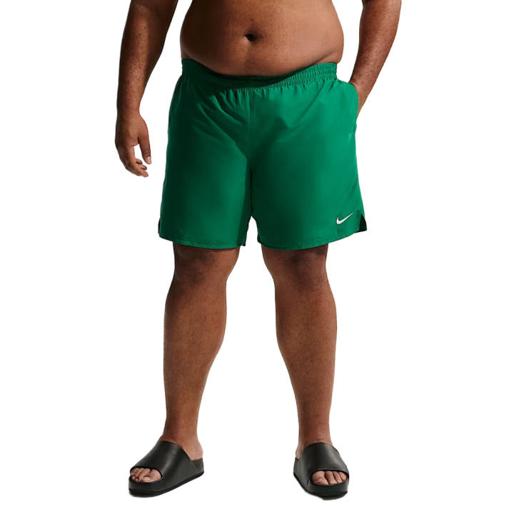 Nike Nike Swim Breaker Essential Men's 7" Brief-Lined Volley Short (Big & Tall)