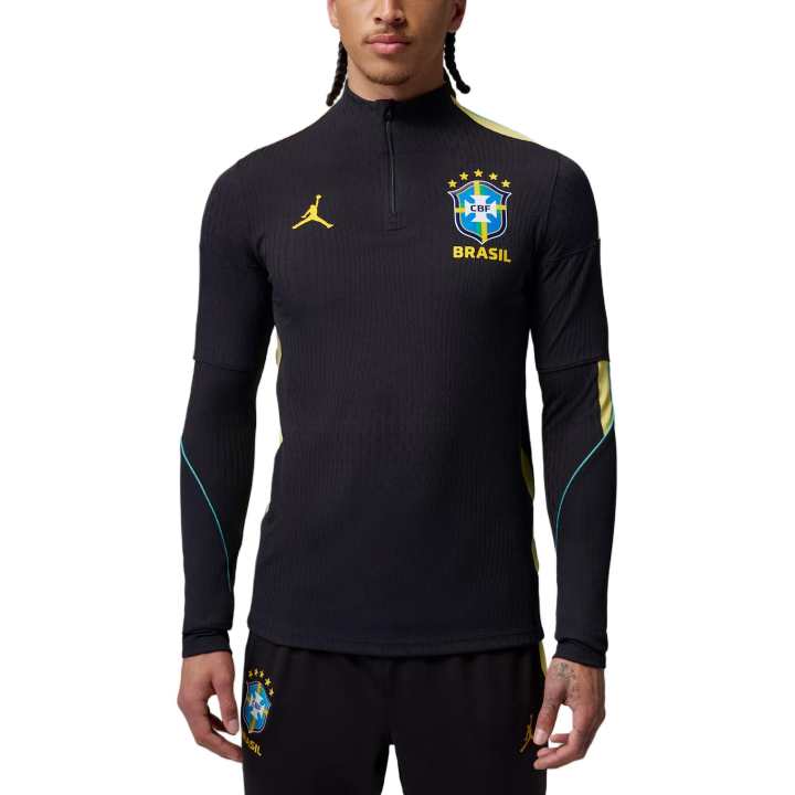 Jordan Jordan Dri FIT Brazil Strike Elite Soccer Jersey Men's