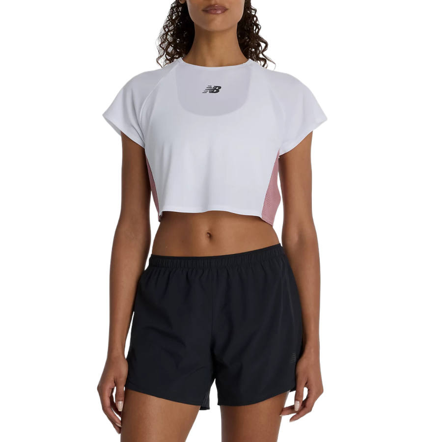 New Balance New Balance Running T Shirt Women's