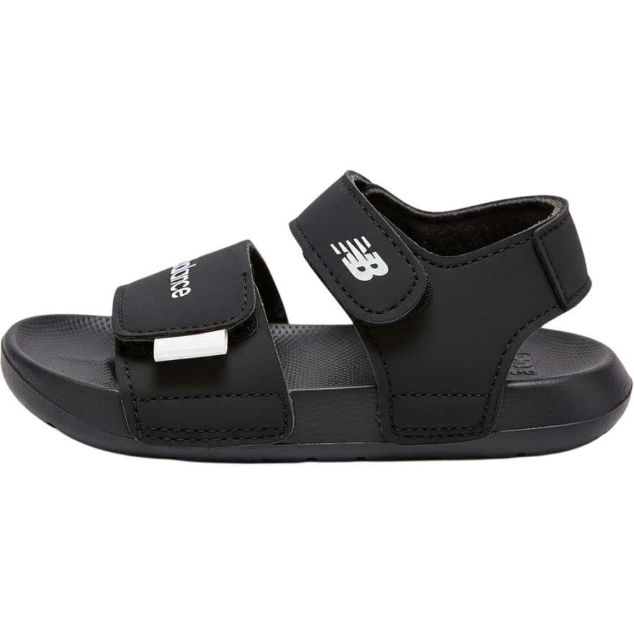 New Balance New Balance Synthetic Leather Low top Toddler Shoes Black Infant And Toddler