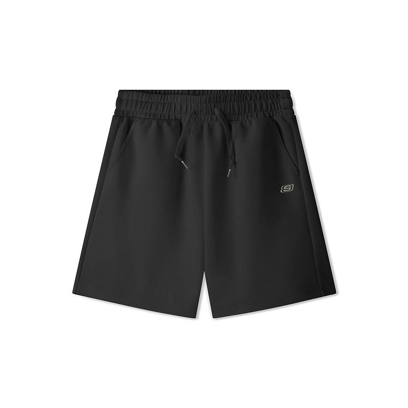 Skechers Casual Shorts Women's Carbon Black 0018 Moderate