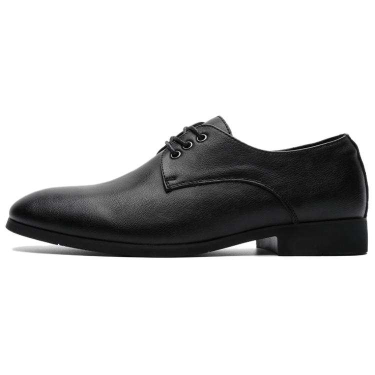 Hodo Microfiber Leather Dress Shoes Men's