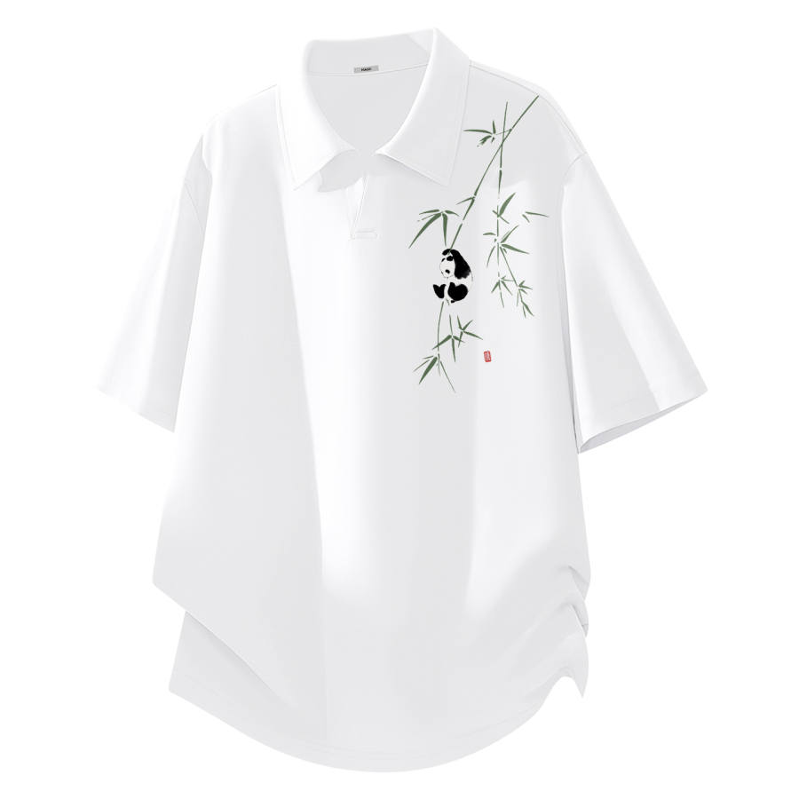 MINISO MINISO Polo Shirts Men's Moderate