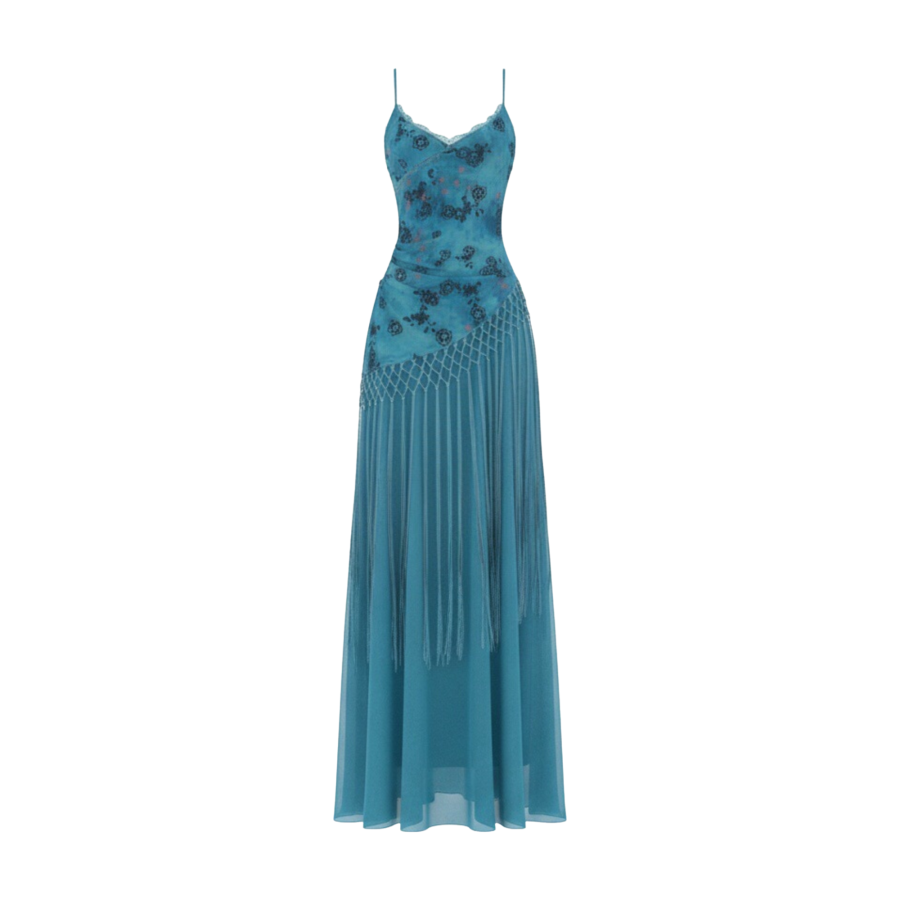 FINDSME GAGA Slip Dress Women's