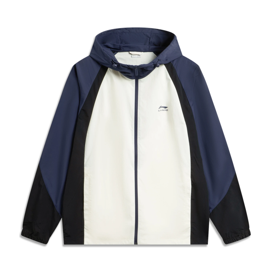 Li-Ning Li Ning Sports Life Collection Trench Coat Men's