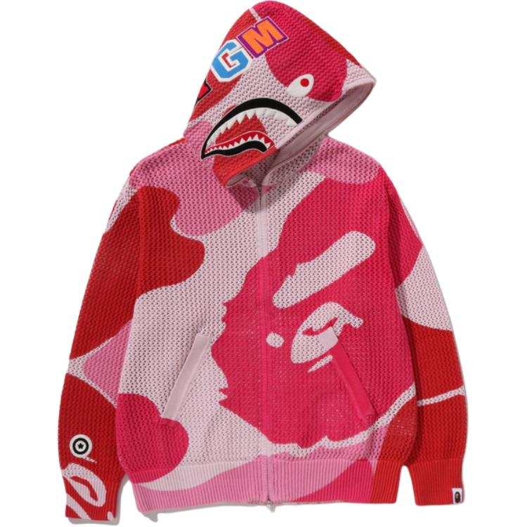 A BATHING APE A BATHING APE SS26 Sweatshirt Unisex
